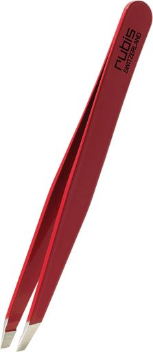 スイス・rubis(ルビス)社ツイーザー・クラシックレッド スイス・rubis(ルビス)社ツイーザー・クラシックレッド