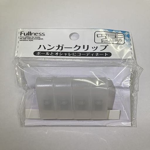 カーテン用のポールとコーディネートが可能 材質:ABS サイズ:内径直径14mm カラー:乳白色 パーツの内容量:4個入り