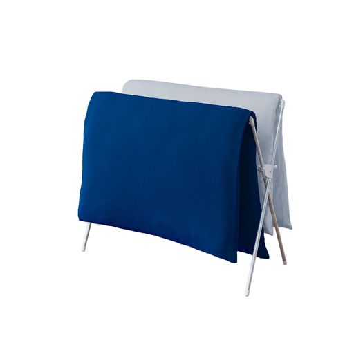 【限定パッケージデザイン】天馬軽くてサビにくいアルミを使用している布団干し工具不要の簡単組立洗濯物干し室内用伸縮式室内物干し【X型】【幅93-148x奥行57x高さ87-125cm】