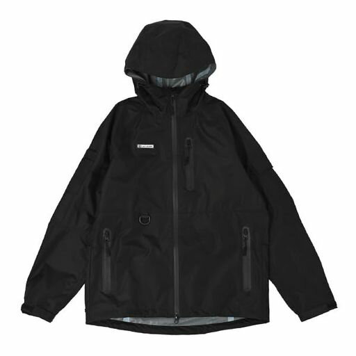 [キウ]3レイヤーフィッシングジャケット3LAYERFISHINGJACKET防水撥水ユニセックスメンズレディース男女..