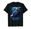 電気毛布クイーンTシャツ