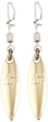 規格:ウィロー#0 カラー:ゴールド ウエイト:0.1g 入数:2