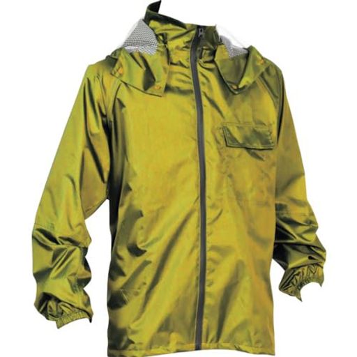 [川西工業]レインウェア#3674レッド3L