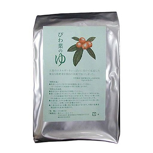 びわ葉のゆ12gx30包