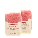 Landytahardwaxbeans1kg脱毛ワックスハードワックスブラジリアンワックス顔鼻全身脱毛(いちご500g*2個)