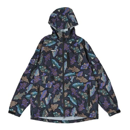 [キウ]3レイヤーフィッシングジャケット3LAYERFISHINGJACKET防水撥水ユニセックスメンズレディース男女..