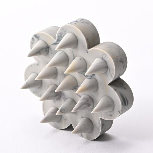 大阪ブラシスカルプブラシgri.(グリ)頭皮マッサージブラシ