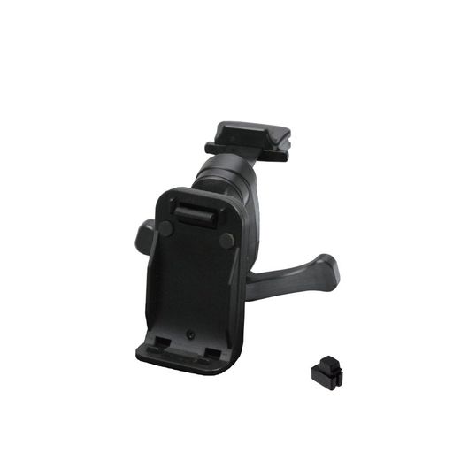 [モバイクス]カロッツエリア/エアーナビ/ポータブルナビカーナビ用車載用取付スタンド(エアコンルーバータイプ2)適合P(Air)【66-Air】