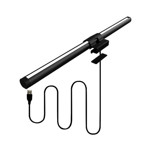 モニターライトUSBゲーミングライトデスクランプLEDパソコンライト掛けスクリーンライトバー、RGB幻想..