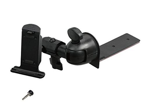 【モバイクス】パナソニックゴリラSSDポータブルカーナビゲーション用車載用取付スタンド(1DINボックスタイプアームM)適合B[007-B-M]