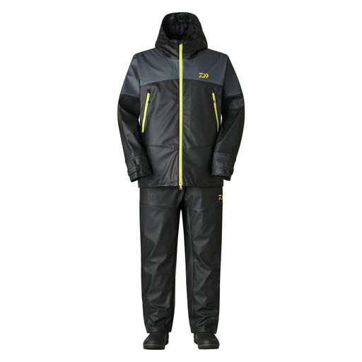 [DAIWA]PUオーシャンウィンタースーツDW-6025ガンメタルブラックXL