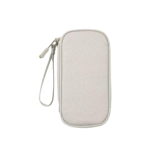 ガジェットポーチ多機能収納ボックス大容量充電器やケーブルケース防塵防水PC周辺小物入れポータブルSSDアダプタUSBFlashDisk・SD収納・HDD・モバイルアクセサリーの保管バッグ持ち運び用(…