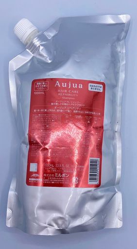 ミルボンオージュアRLリペアリティシャンプー1L(詰め替え用)