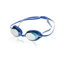 SpeedoVanquisher2.0ミラースイミングゴーグルブルー(4)