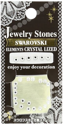 BNジュエリーストーンスワロフスキーストーンJWS-7