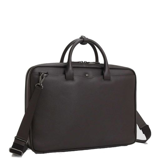 [オファーマン]ビジネスバッグベルテイLTD22WAYA4No.76593ダークブラウン