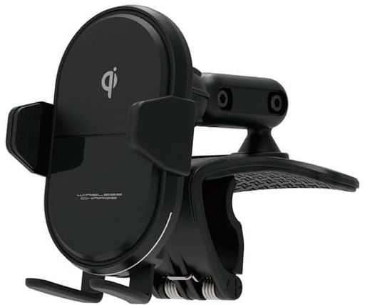 カシムラ(Kashimura)QI自動開閉ホルダー手帳対応キャパシタ付クランプ取り付けKW-38