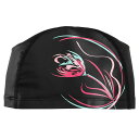 NPシリコン2WAYキャップチューリップ/BK