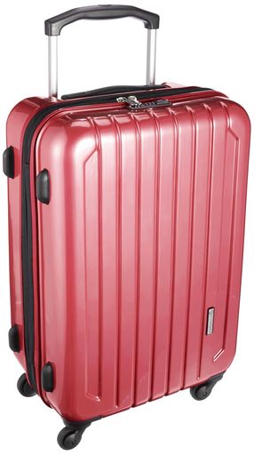Carry Cases - [スカイナビゲーター]スーツケース保証付65L67cm4.1kgSK-0725-61RDHレッドヘアーライン