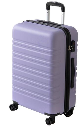 [FFANCYWONDERLANDEST.2011]スーツケースキャリーバッグキャリーケース軽量機内持ち込み小型中型大型TSAロックファスナータイプsmlサイズダブルキャスター8輪旅行トラベルバッグ