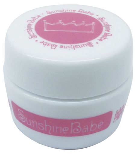 ジェルネイルサンシャインベビーカラージェルC-2514gパールキャメル