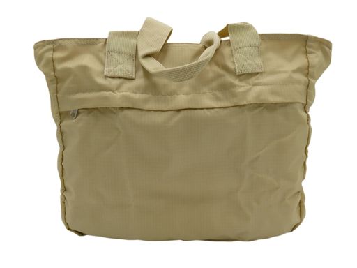 [アーバンロード]折り畳みバッグトートタイプ親子バッグベージュ