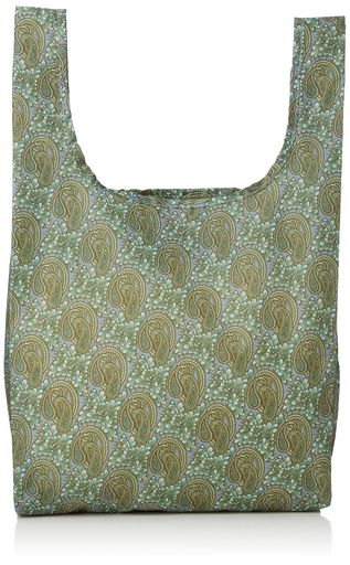 Tote Bag Type - [UNIVERSALOVERALL]ユニバーサルオーバーオールペイズリー柄エコバッグ