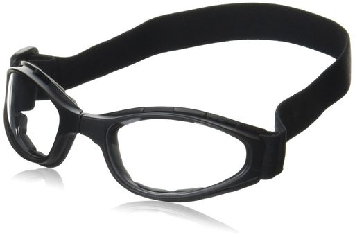 エスコセーフティーグラス(クリアー/アンチフォグ)EA800LA-24