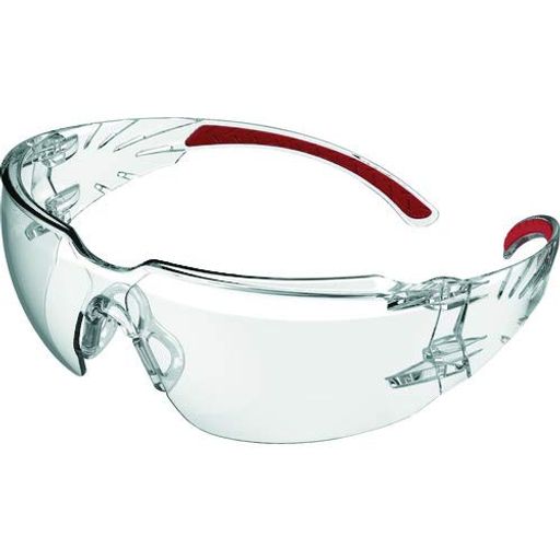 TRUSCO(トラスコ)超軽量保護めがねクリアレンズSS936x5個【ケース販売】