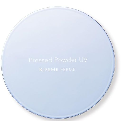 KissMeFERME(キスミーフェルム)プレストパウダーUVEX01ルーセント