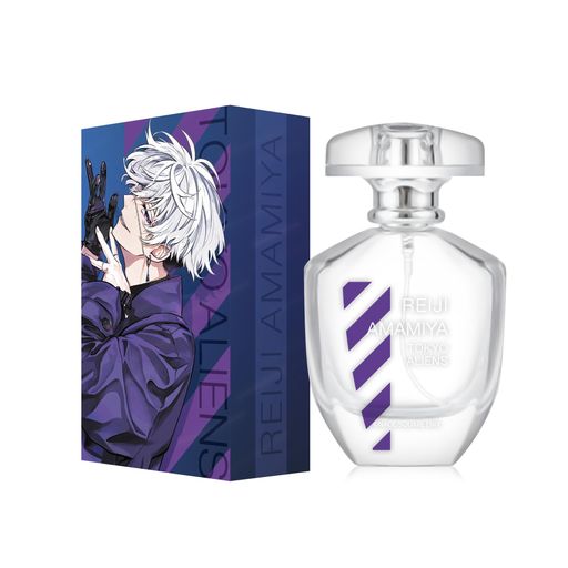 東京エイリアンズオードパルファム雨宮零士50ml 東京エイリアンズオードパルファム雨宮零士50ml