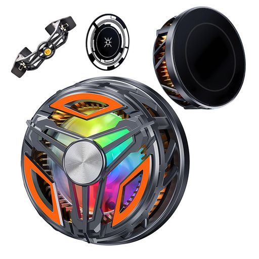 スマホ冷却ファンスマホクーラースマホ冷却ペルチェ素子スマートフォンクーラーマグネセーフスマホ熱対..