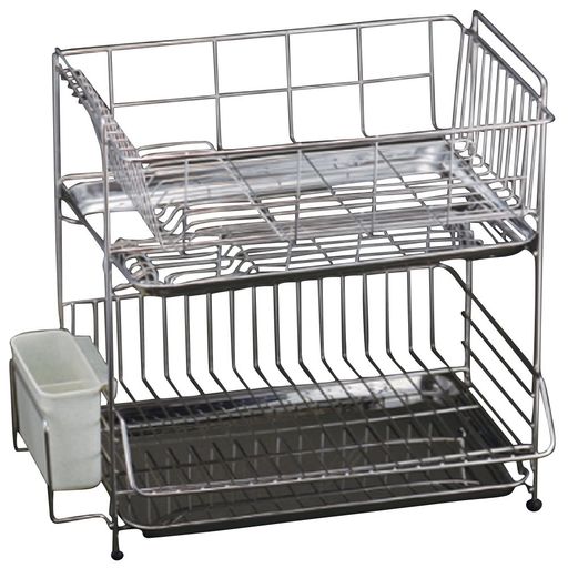 山下工芸2段式水切りラックDP-1000120088083