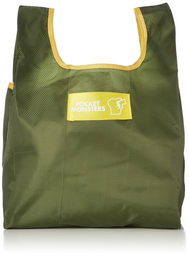 プリーツエコバッグ