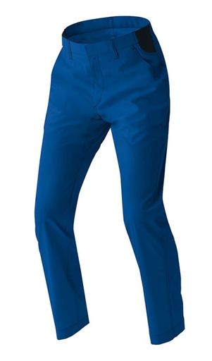 AITOZ(アイトス)エコワーカーストレッチワークパンツ(ノータック)(男女兼用)オールシーズン用ブルーAZ1950006SS