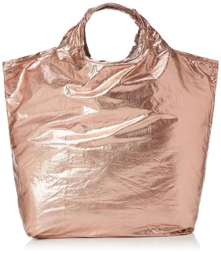 [ポルタフォルトゥーナ]エコバッグ2210-4490レディースブロンズ(4.0)