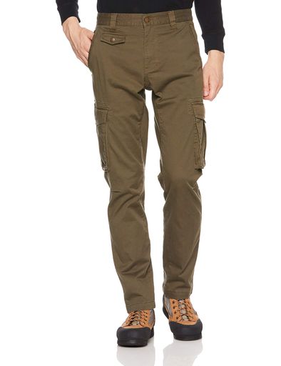 [ロッキー]カーゴパンツユニセックスカーゴパンツRP69044:カーキM