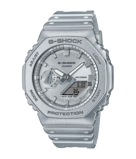 G-ShockGA2100FF-8AグレーフリーサイズグレーOneSizeモダンスポーツ。 G-ShockGA2100FF-8AグレーフリーサイズグレーOneSizeモダンスポーツ。