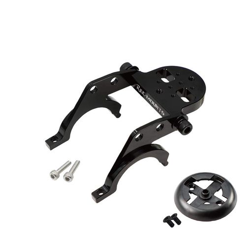 [レックマウント]ダブルアームセット[拡張キット]レザイン用【D-Arm-LEZ】