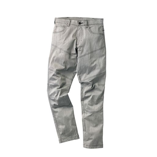 [クロダルマ]作業用パンツスラックス(ノータック)31907メンズグレー