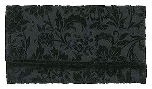 山本仁商店和雑貨京小物BlackFORMALselection数珠入れ約10x17cm