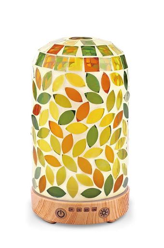 キシマカレードライティングアロマディフューザーGreenLeafKL-10373