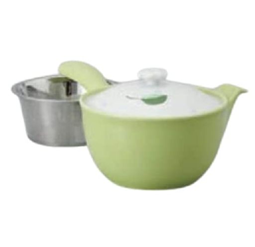 エールネット(Ale-net)有田焼リーフSS平茶器陶磁器急須ポット