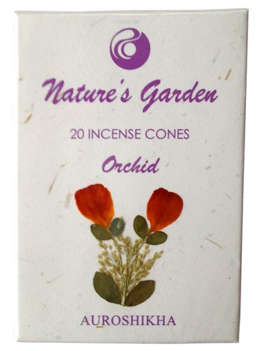 AUROSHIKHAオーキッドコーン香