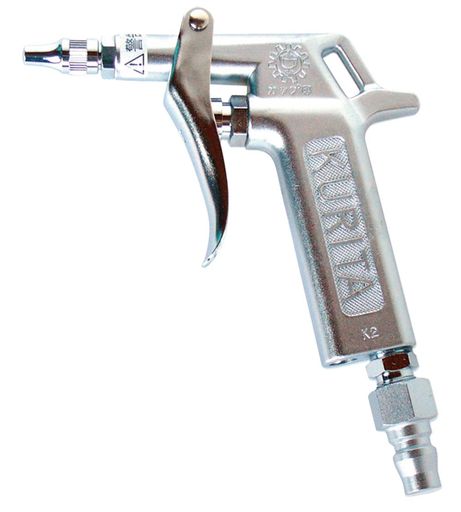 新潟精機BeHAUS日本製エアーダスタ流量調整付AG50L