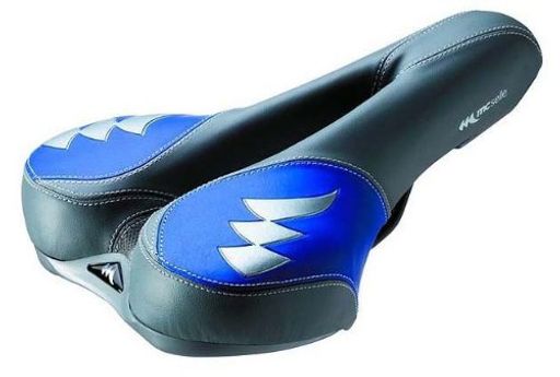 MCSELLE(マクセラ)Mellow+サドルグレー/ブルー