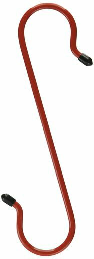 ビニールフック赤200mm