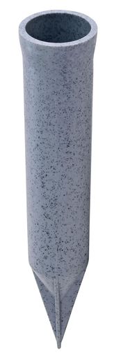 ナカムラ商事分厚い花立ハス(大)みかげ