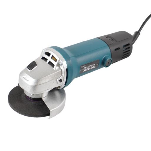 ・電源:100V ・周波数:50/60Hz ・消費電力:600W ・電流:6.3W ・回転数:3,500~11,000min