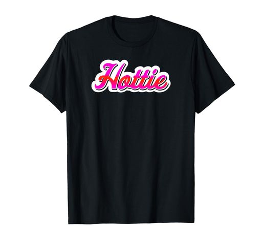 湯たんぽかわいいHottieTシャツ(4.0)